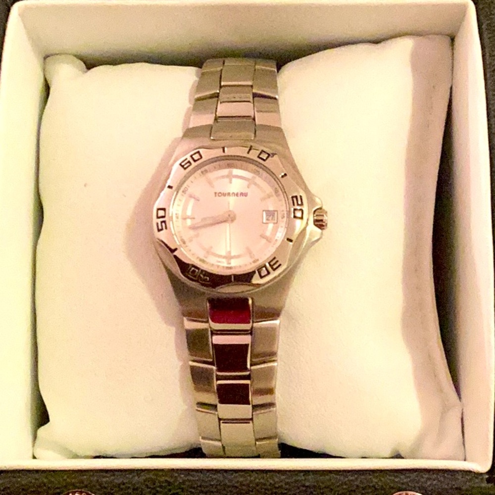 Tourneau watch for Gap Inc.